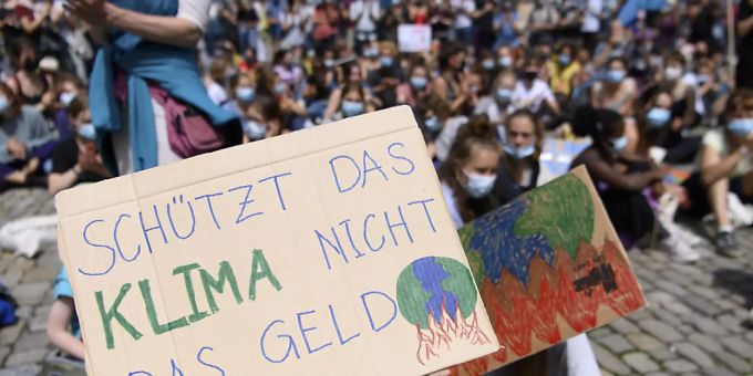 Der Bundesrat hat ein Budget für Klimaschutzprojekte bestätigt. (Symbolbild) KLima