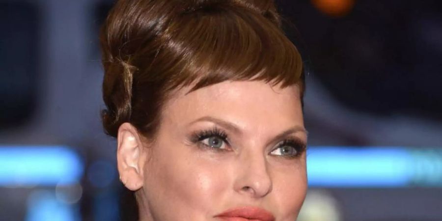 Linda Evangelista ist zur «Einsiedlerin» geworden. Foto: Justin Lane/epa/dpa