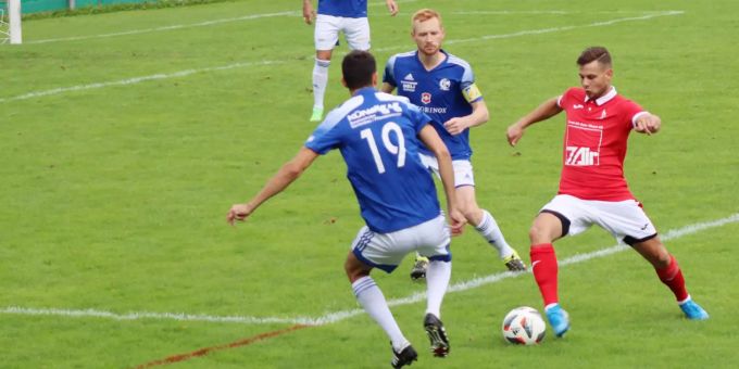 Ibach kassiert im ersten Heimspiel eine 3:1-Niederlage.