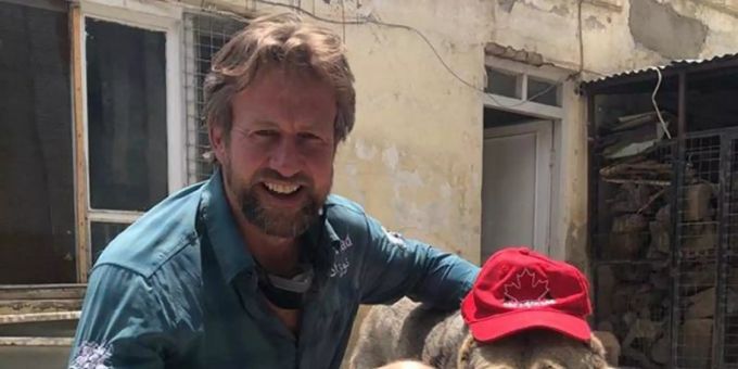 Ein Evakuierungsflug mit mehr als 150 Katzen und Hunden aus Afghanistan ist laut einem Medienbericht am Sonntag in Grossbritannien angekommen. Foto: Nowzad/PA Media/dpa Ein Evakuierungsflug mit mehr als 150 Katzen und Hunden aus Afghanistan ist laut einem Medienbericht am Sonntag in Grossbritannien angekommen. Foto: Nowzad/PA Media/dpa