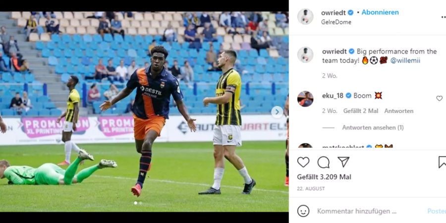 Kwasi Okyere Wriedt