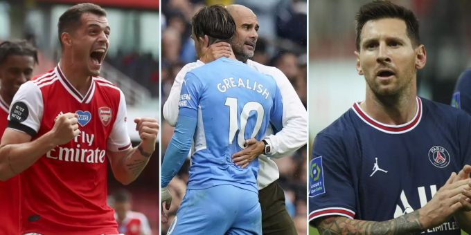 Transferfenster zu - Xhakas Arsenal ist der Ausgabenkönig Europas!
