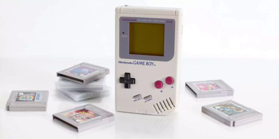 Game Boy Nintendo Switch