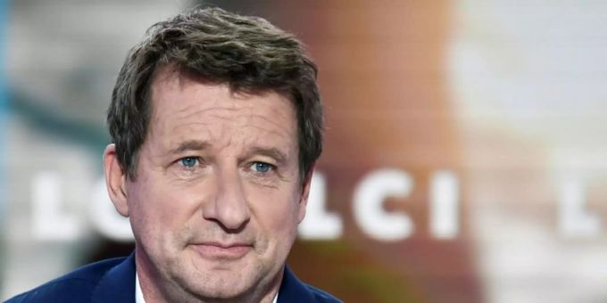 Der Grüne, Yannick Jadot, ruft zur Unterstützung von macron auf. Yannick Jadot