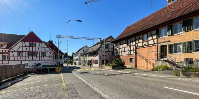Dorfzentrum Glattfelden - Glattfelden Dorfzentrum Glattfelden - Glattfelden
