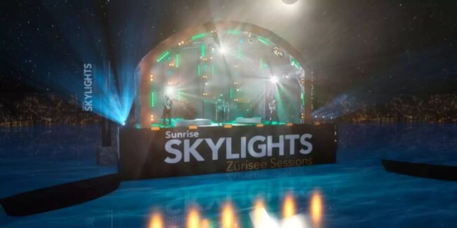Sunrise Skylights Zürisee Sessions