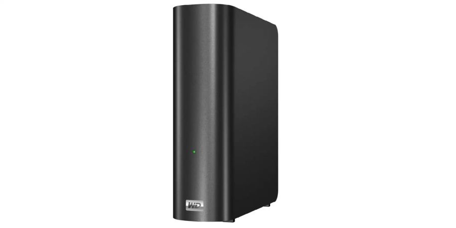 Western Digital My Book Live