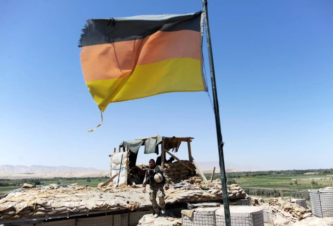 Deutschland ist wegen der Taliban-Machtübernahme in Alarmbereitschaft. Deutschland Taliban