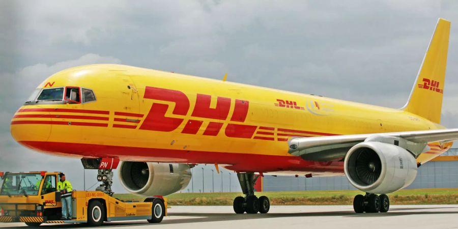 dhl