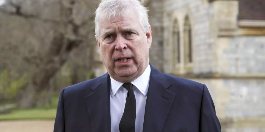 andrew, duke of york