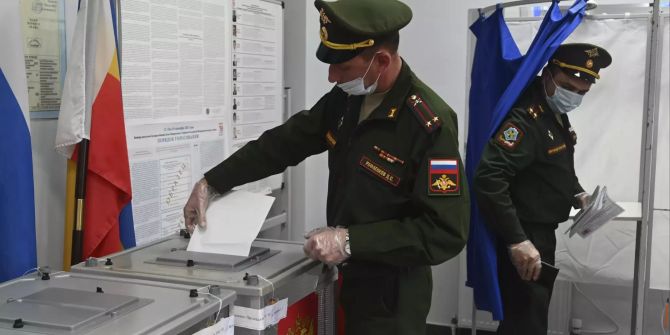 Russia Election