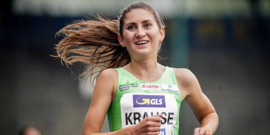 Gesa Felicitas Krause