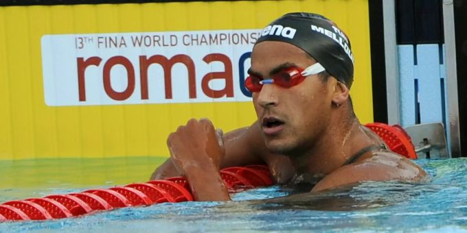Oussama Mellouli nimmt nun doch an den Olympischen Spielen in Tokio teil. Oussama Mellouli