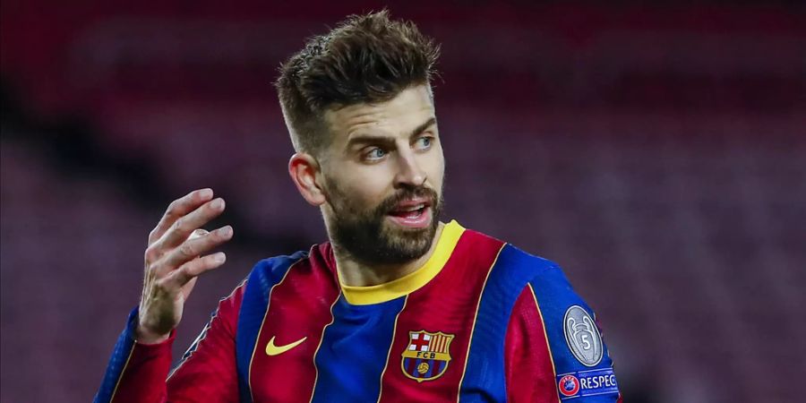 gerard piqué