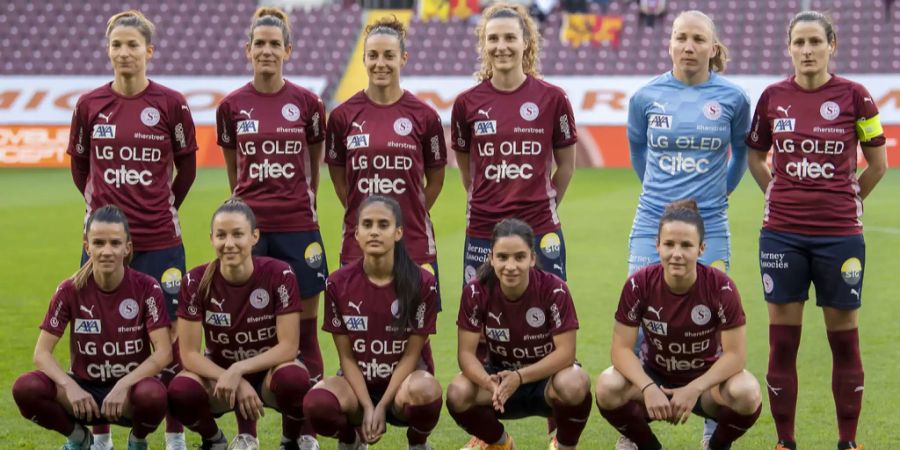 champions league servette frauen