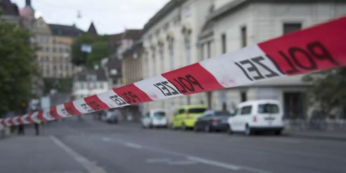Die Polizei konnte den 32-jährigen Franzosen fassen.