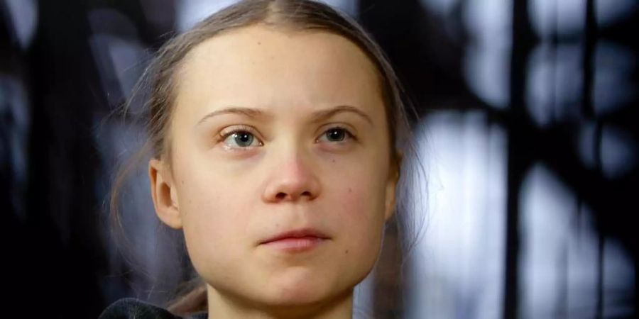 Greta Thunberg sieht in der Hochwasserkatastrophe in Teilen Deutschlands einen Hinweis für die Zunahme von Extremwetterereignissen. Foto: Virginia Mayo/AP/dpa