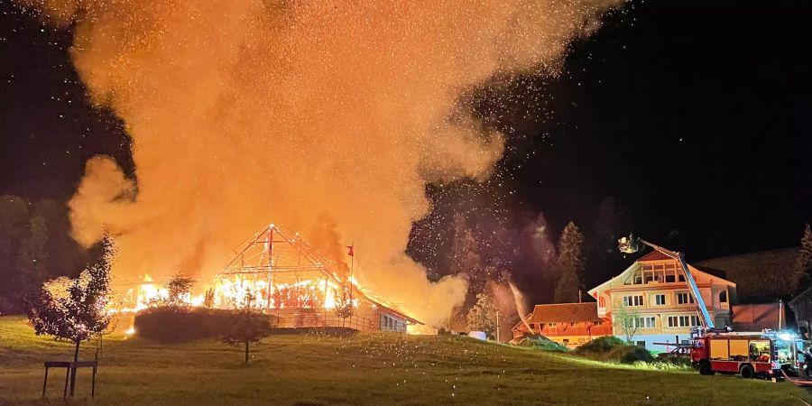 Stall Wolhusen