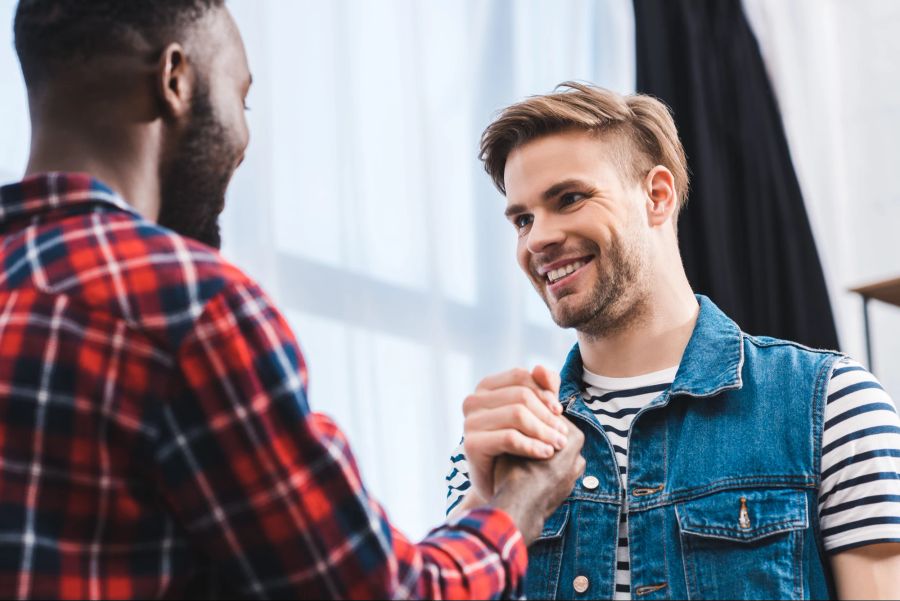 Freund, Freundschaft, Männer