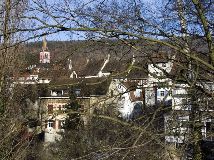 In Liestal BL hätte am Samstag die Black-Metal-Band Burkhartsvinter auftreten sollen.