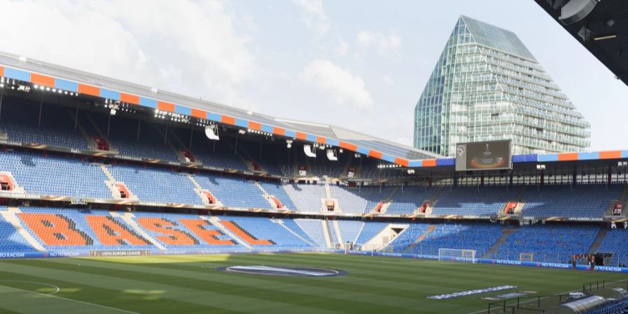 St. Jakob-Park