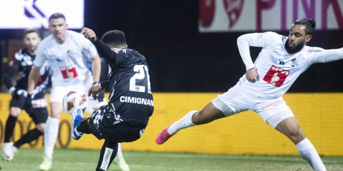 Hadj trifft - Der FC Luzern verliert in Lugano mit 0:1