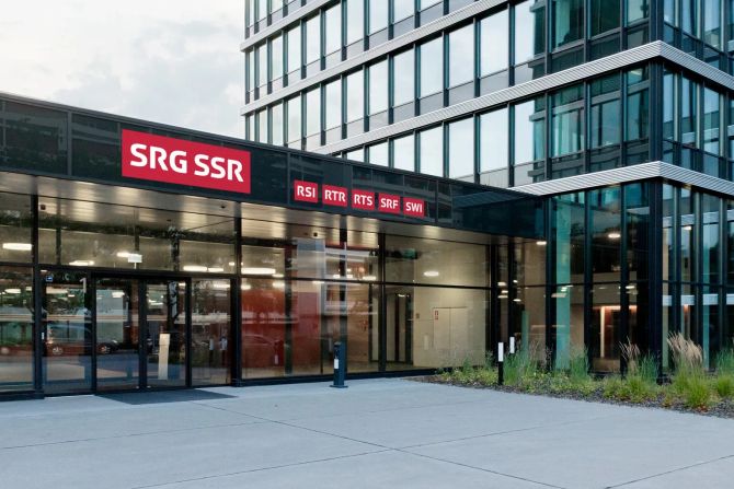 SRG Generaldirektion