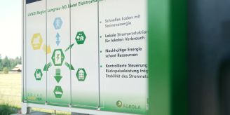 Lade-Revolution - «Microgrid»-Technologie: Ein Schnelllader für alle