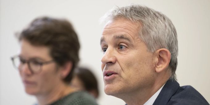 Einstimmig - Stadtbasler SP nominiert Beat Jans als Berset-Nachfolger