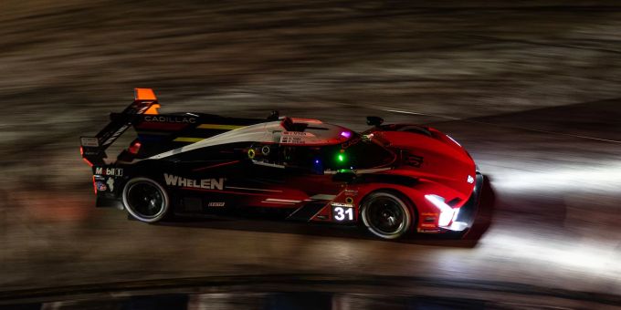 Cadillac ist in der neuen LMDh-Klasse bereits erfolgreich unterwegs – nun soll der Schritt in die Formel 1 folgen. Cadillac IMSA Formel 1