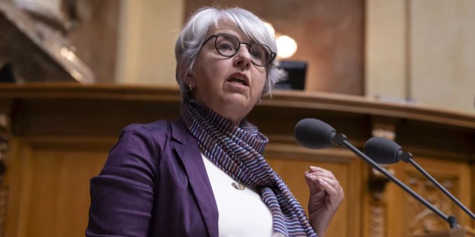 In der Kritik - Baume-Schneider gegen striktere Grenzkontrollen