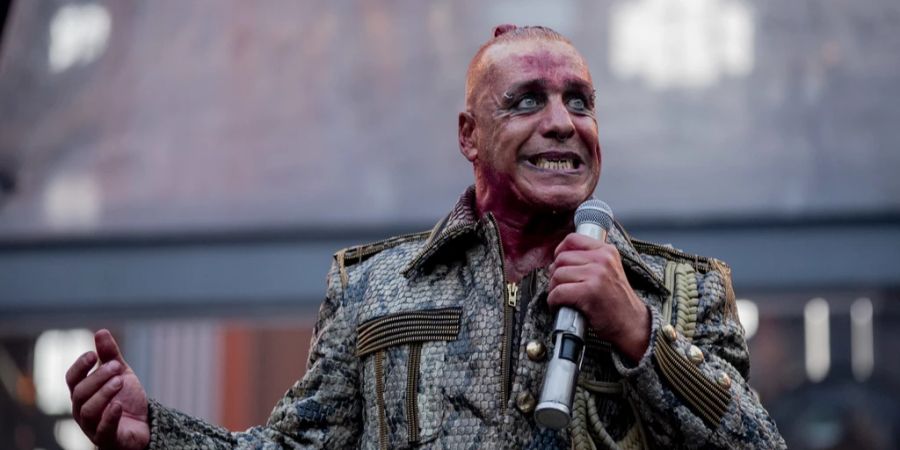 Till Lindemann