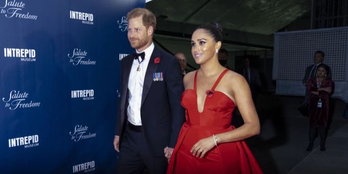 Meghan Markle und Prinz Harry haben in den USA ein neues Leben gestartet – im Rampenlicht. Meghan Markle Prinz Harry