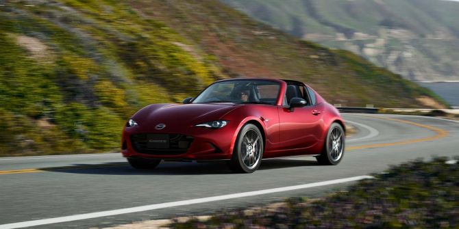 Mazda MX-5 Facelift ND3