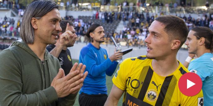 In Verhandlungen - Wird Hakan Trainer in der Türkei, Murat Yakin?