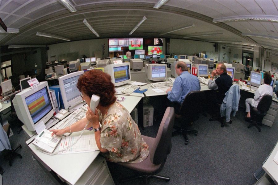 Zuvor arbeitete die lebensfrohe Hofner über Jahrzehnte als Telefonistin bei Illinois Bell. (Symbolbild)