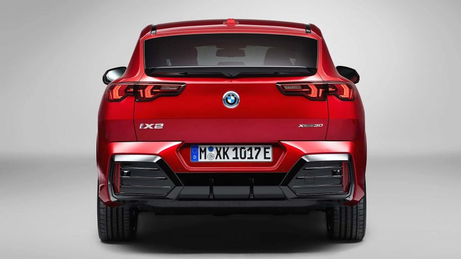 2024 BMW X2 iX2