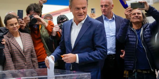Polen-Wahl