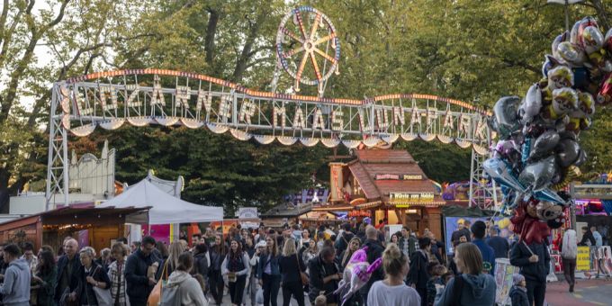 Luzern - Rund 450'000 Menschen haben Lozärner Määs besucht
