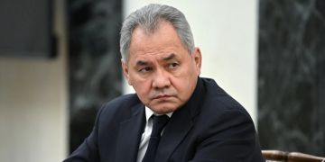Sergej Schoigu