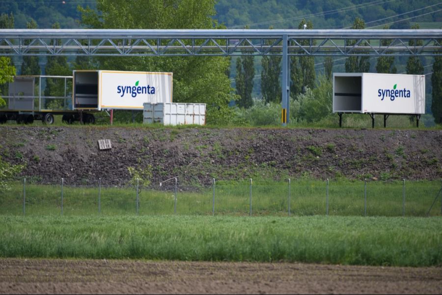 Die Syngenta-Stiftung unterstützt Kleinbäuerinnen und -Bauern dabei, an Pestizide zu kommen und ihre Ernte mit mehr Profit zu verkaufen.