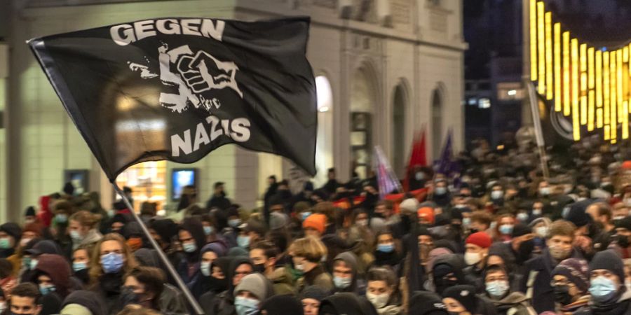 Demo Basel Nazifrei