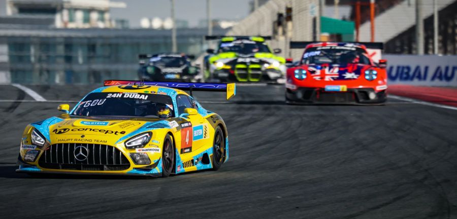 24H Series GT3 Dubai