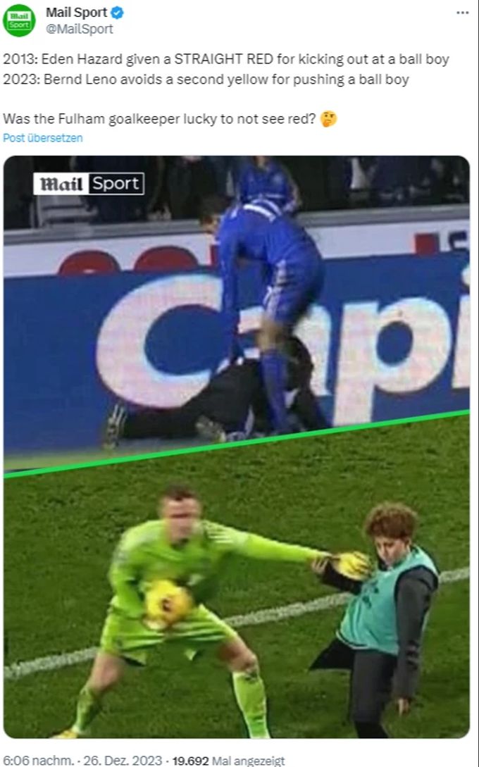 Bernd Leno