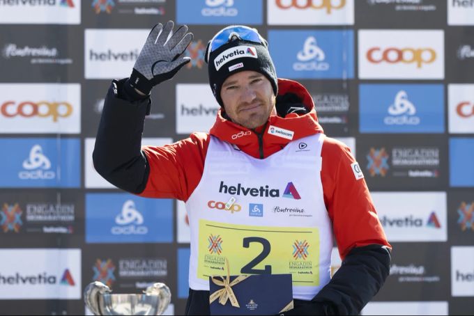 Dario Cologna trat 2022 vom Langlaufsport zurück. Dario Cologna