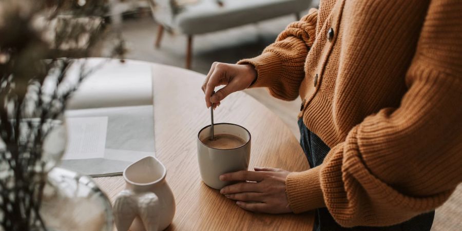 Kaffee, Morgenkaffee, Latte