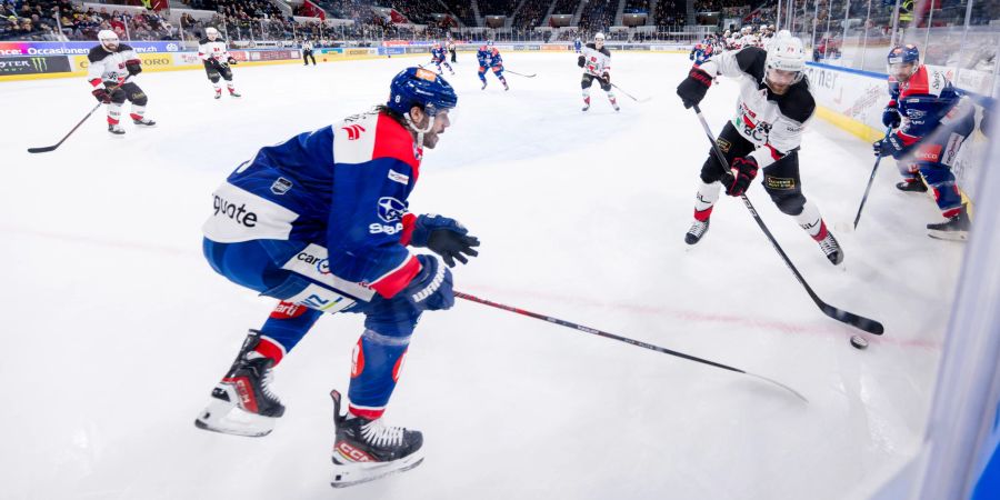 ZSC Lions Lausanne HC