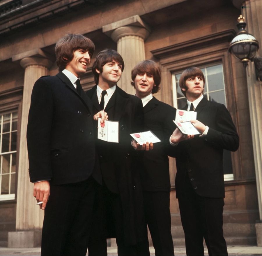 Beatles Paul McCartney
