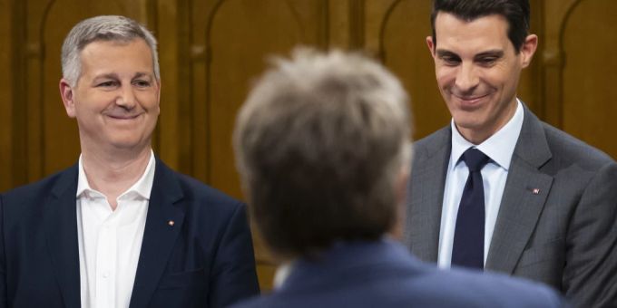 Rechtsrutsch im NR - Grosser SVP-Sieg auf Kosten der GLP & Grünen