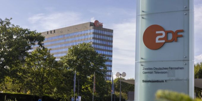 Bombendrohung Beim ZDF – Auch Schulen Evakuiert